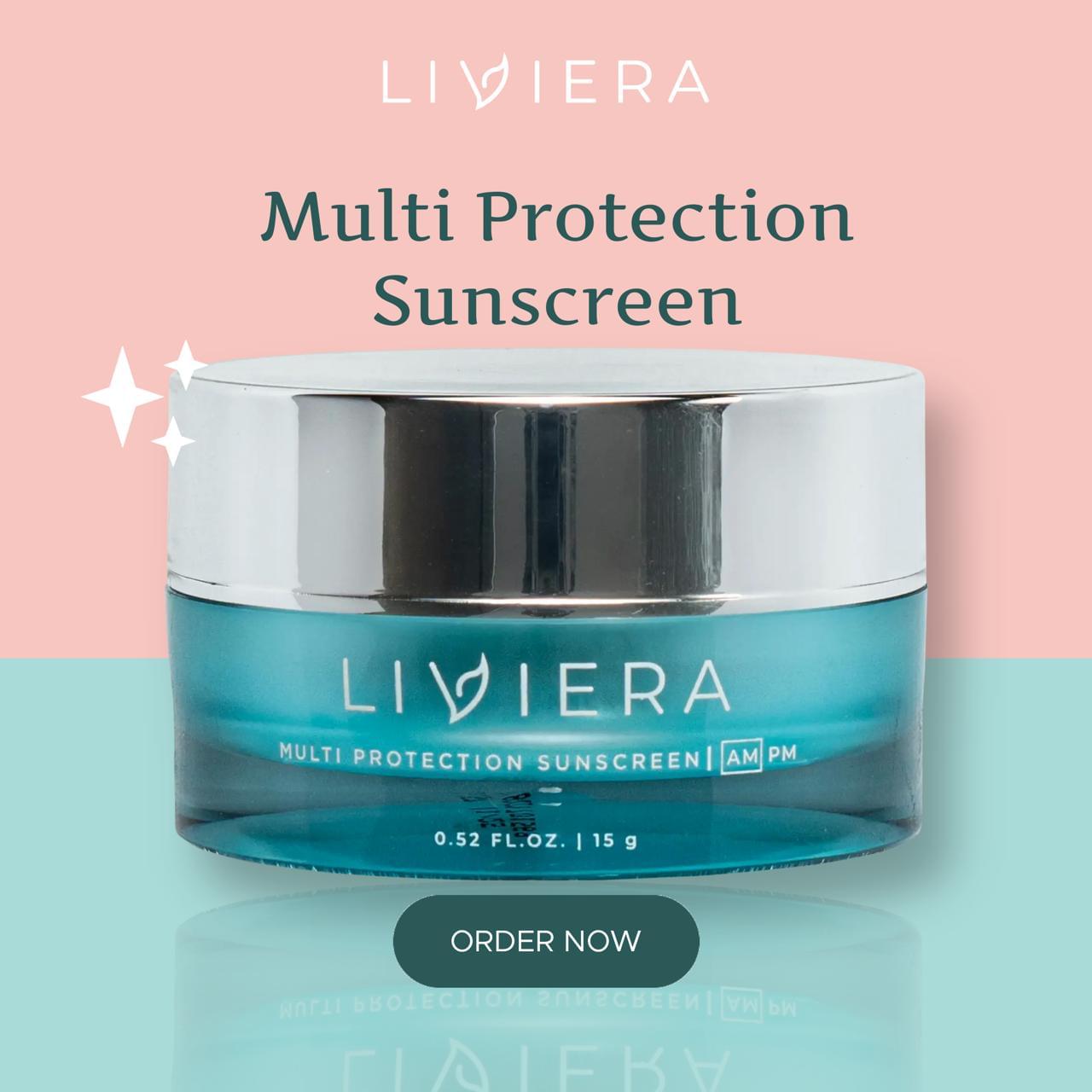 multi protection sunscreen