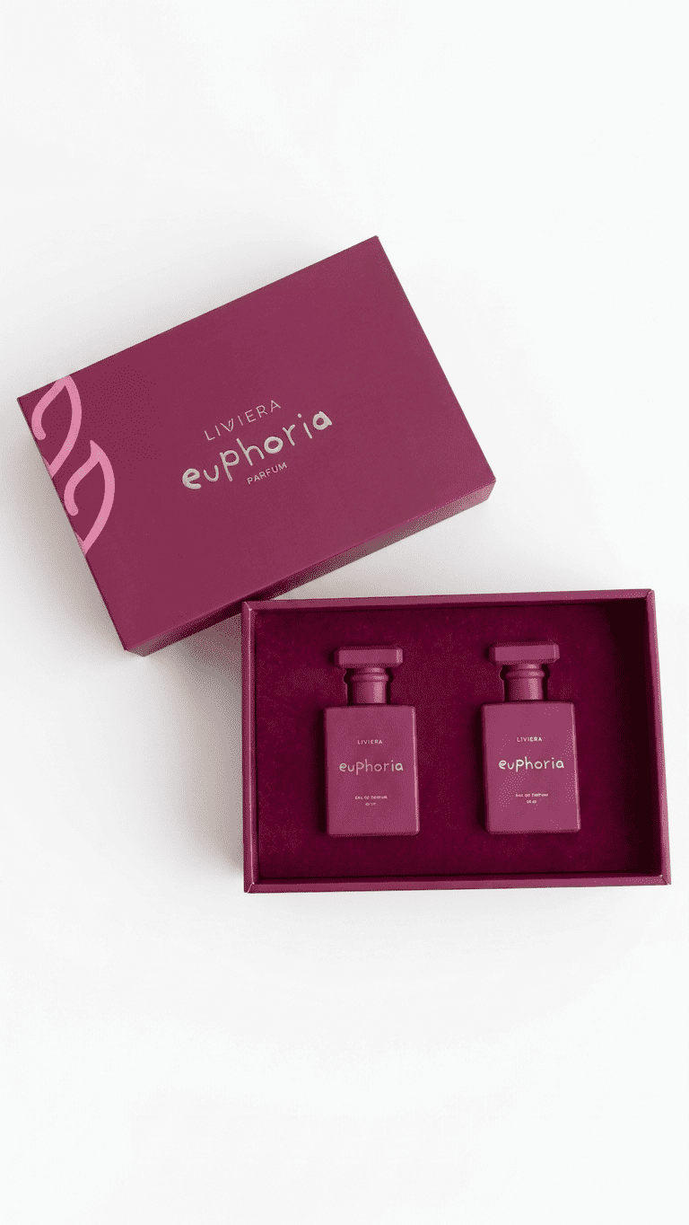 liviera ambitious 1 box (2 pcs) liviera euphoria 1 box (2 pcs)