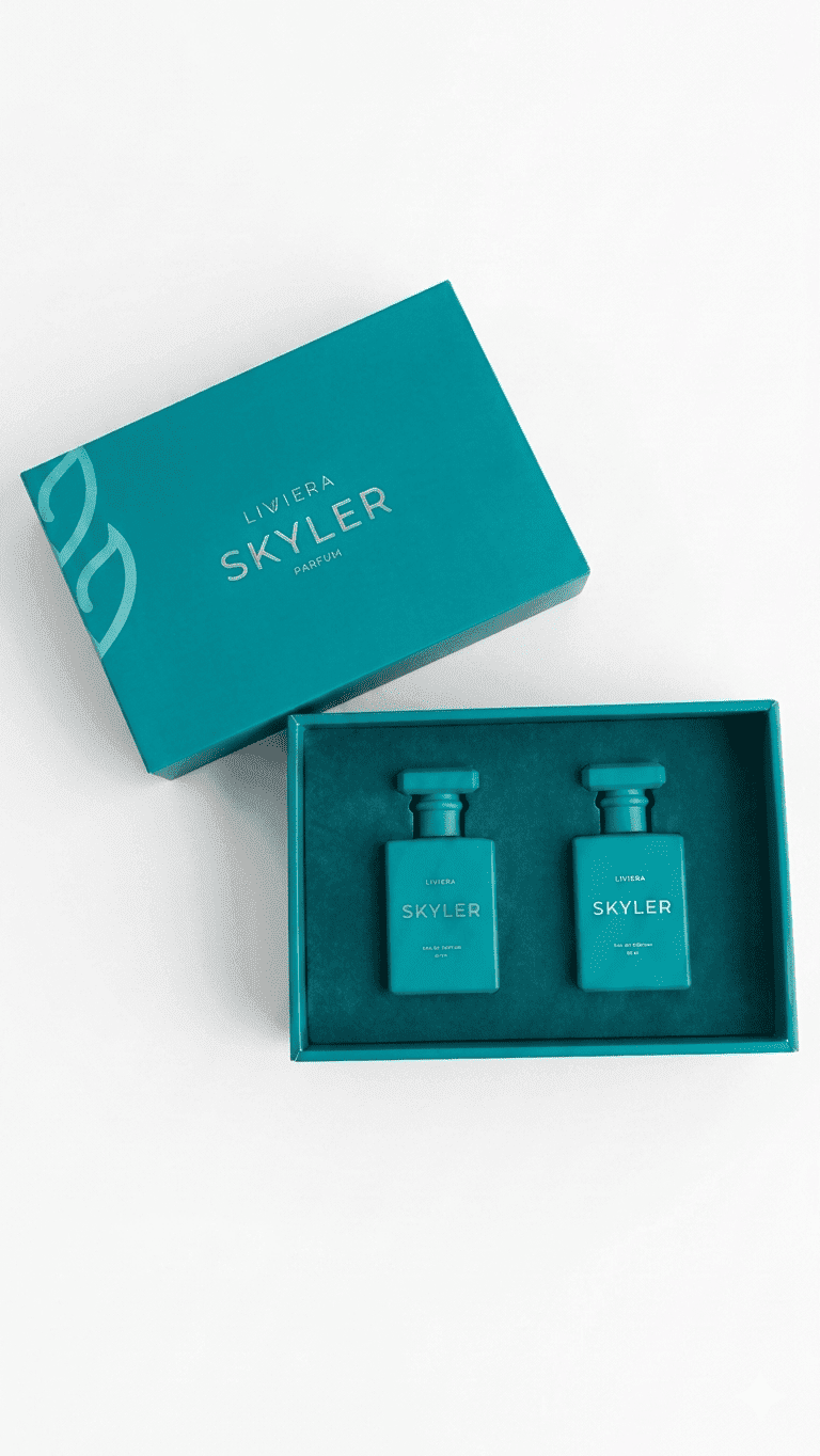 liviera ambitious 1 box (2 pcs) liviera skyler 1 box (2 pcs)