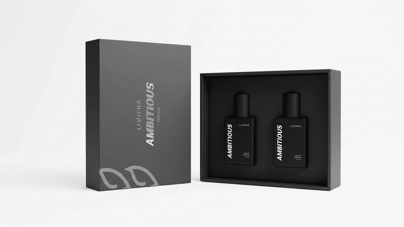liviera ambitious 1 box (2 pcs)